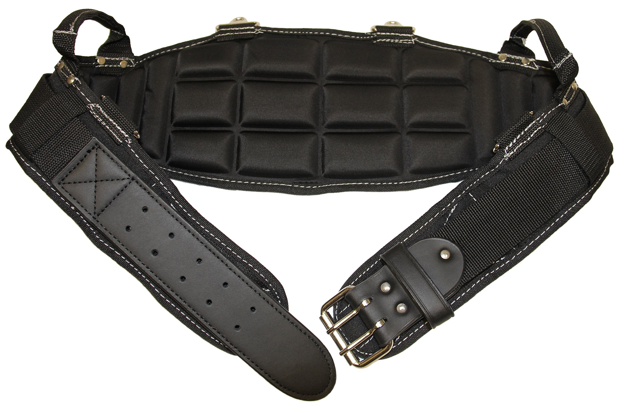 Gatorback B240 medium belt fits 31-35 inches for a snug feel.