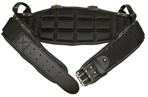 Gatorback B240 medium belt fits 31-35 inches for a snug feel.