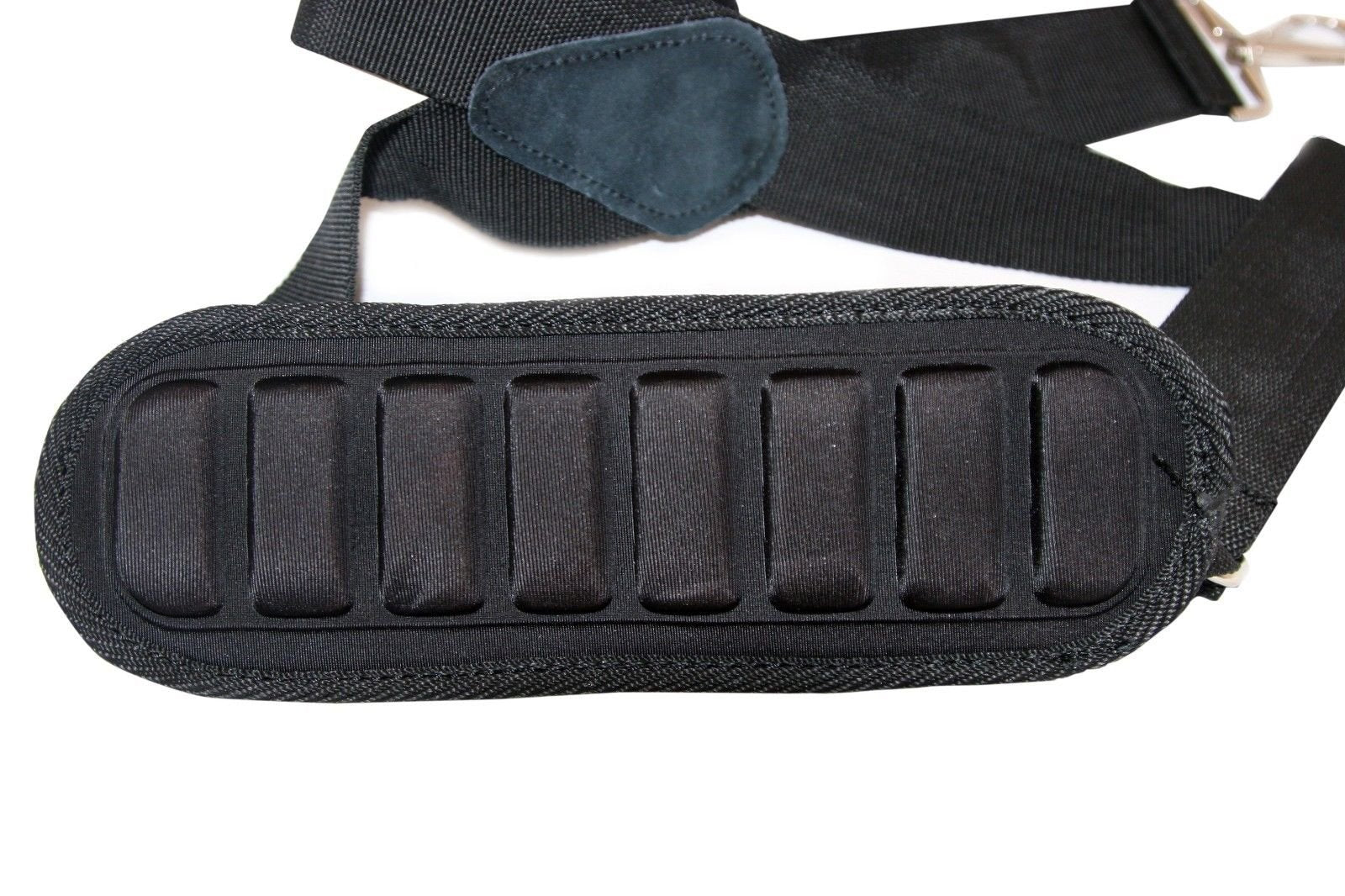 Gatorback B606 shoulder pads with air-channel design reduce fatigue