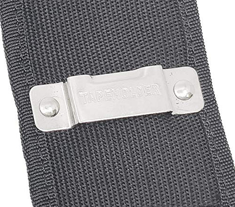 Gatorback B616 Deluxe Suspender Harness metal spring hooks for secure tool attachment