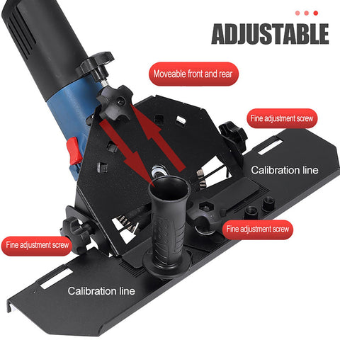Gazaar portable and compact chamfer tool for on-site use