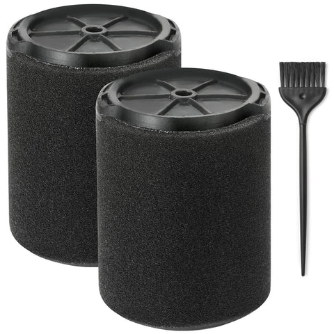 Gazeer VF7000 2-pack with brush for easy maintenance.