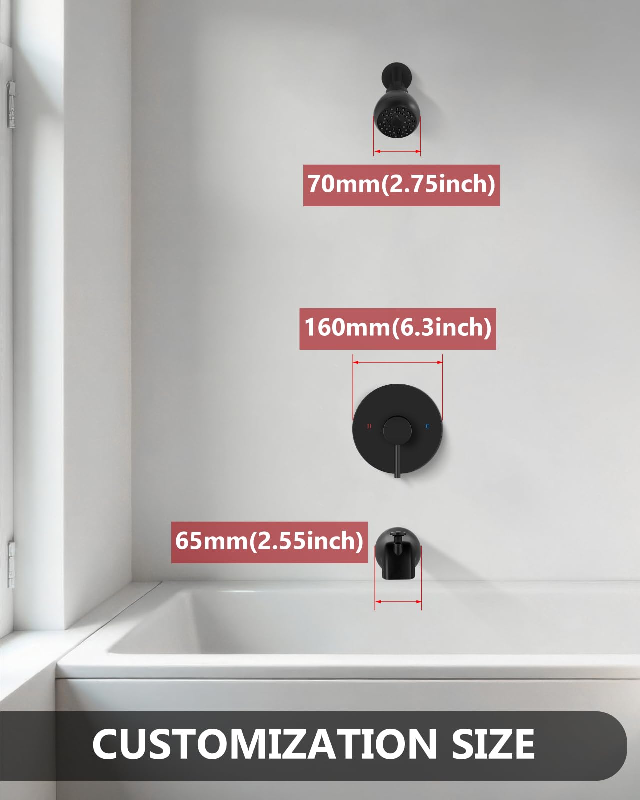 GBBNE 304 stainless steel construction resists corrosion