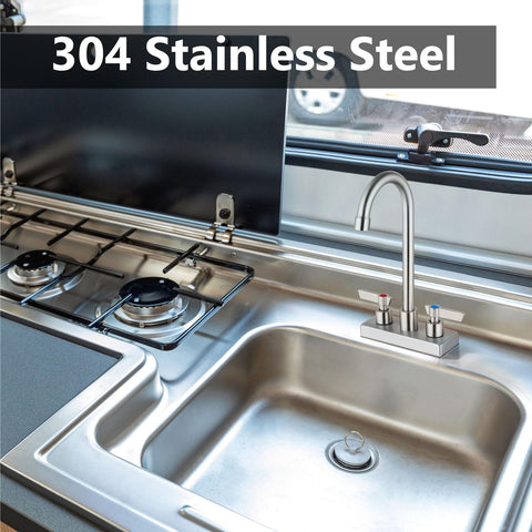 GBBNE bar faucet ideal for utility, kitchen, and prep spaces