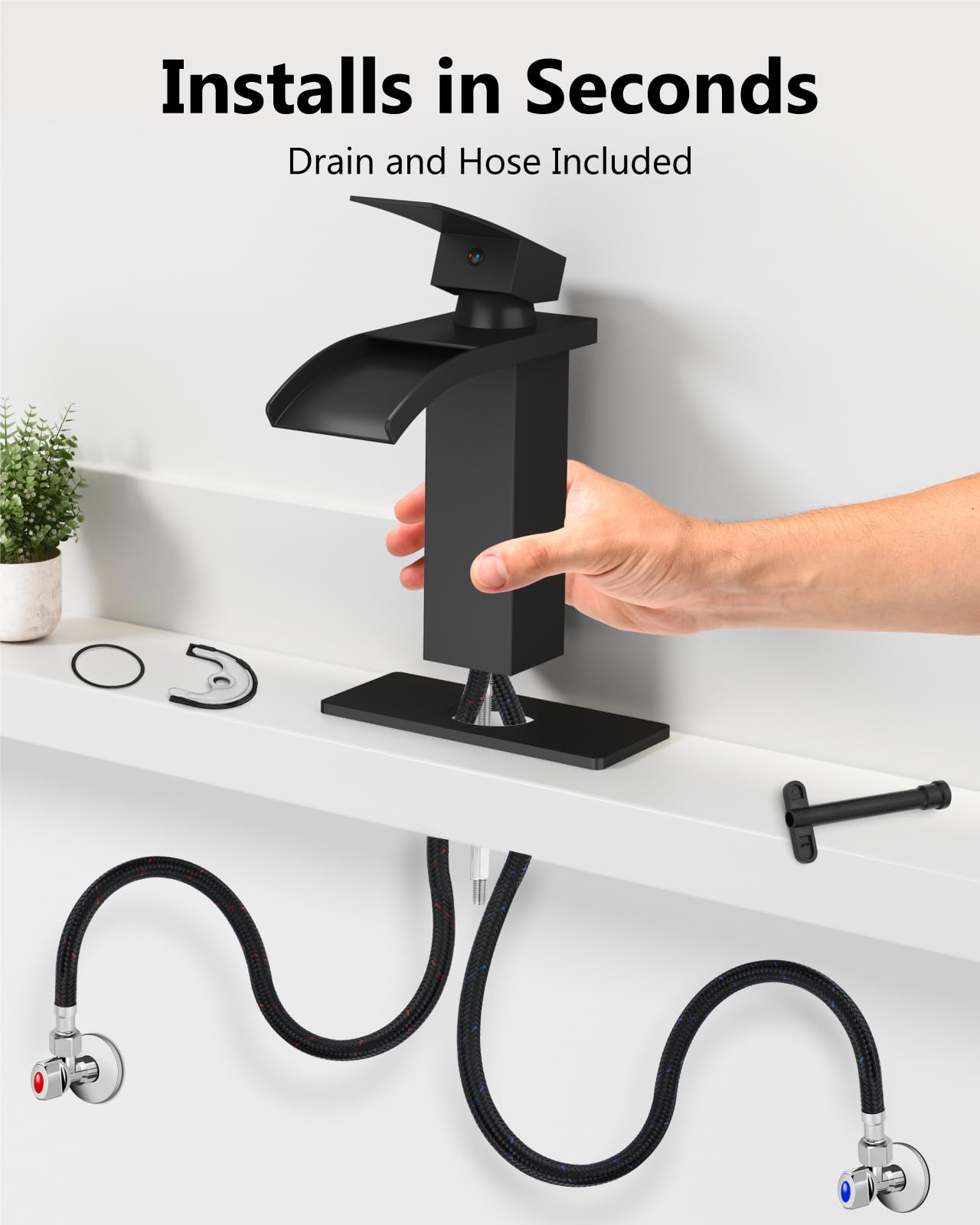 GBBNE ceramic disc cartridge ensures smooth operation
