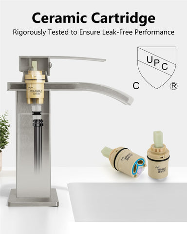 GBBNE ceramic disc cartridge for smooth operation