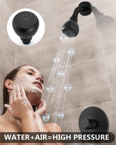 GBBNE single-handle control for precise temperature and flow