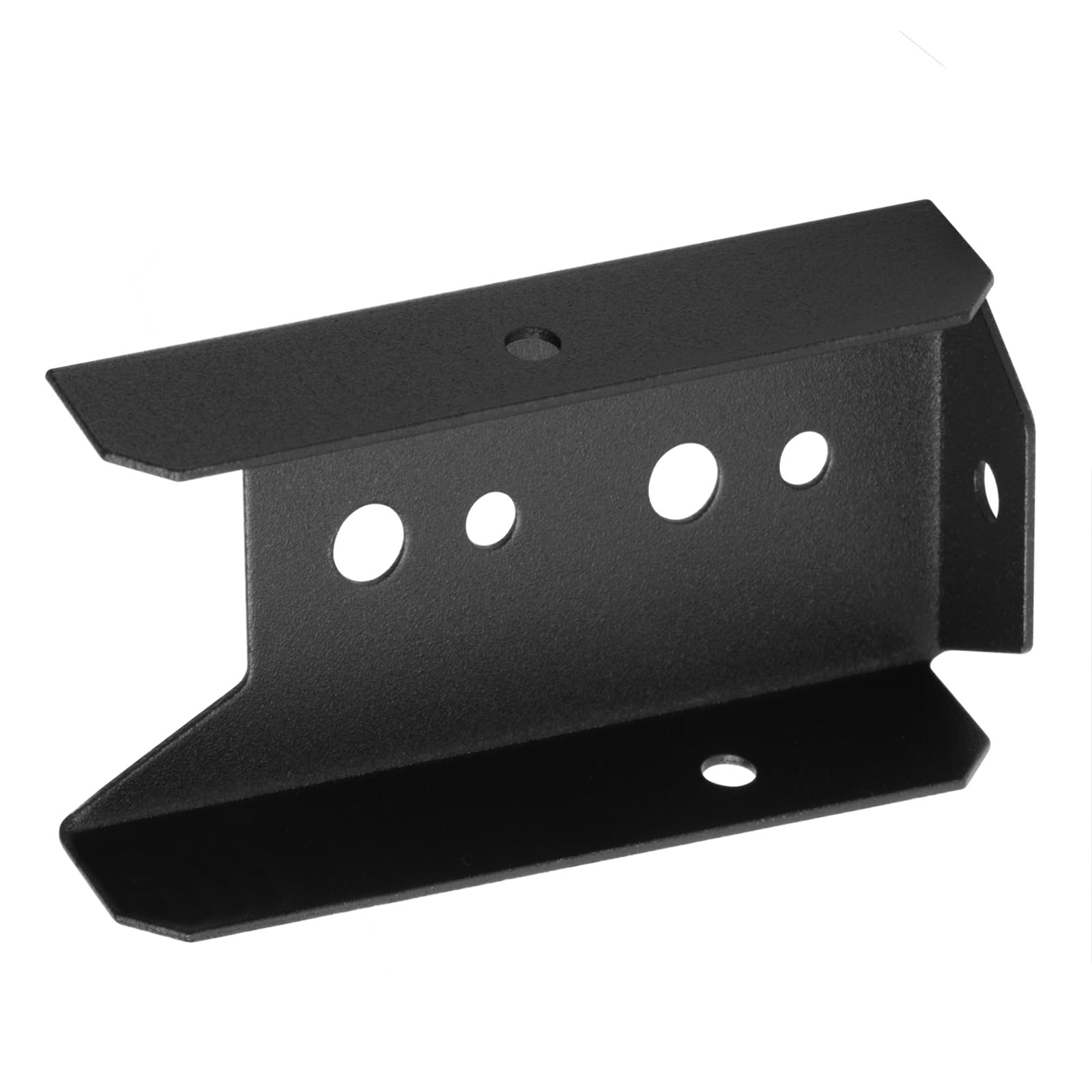 GBGS outdoor fence and porch beam-end application with sturdy support