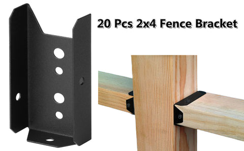 GBGS bracket with pre-punched holes for versatile fasteners