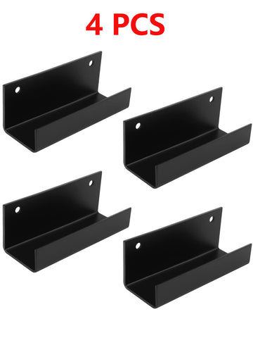 GBGS bracket includes 6mm pre-punched holes for quick mounting with #12 screws.