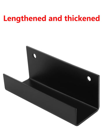 GBGS wall tile bracket with 40mm slot width for easy 1-1/2 inch panel fit.