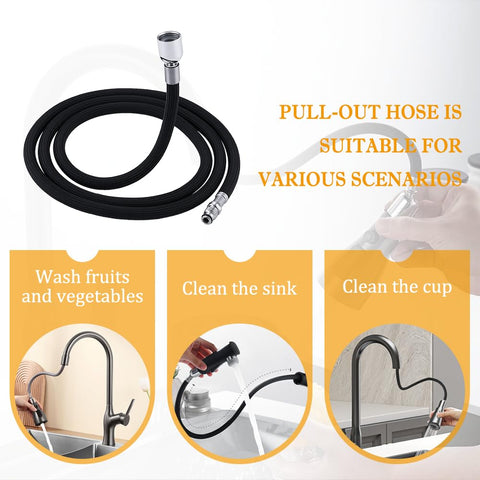 Gcbcrit brass connectors ensure secure, leak-free Kohler connections