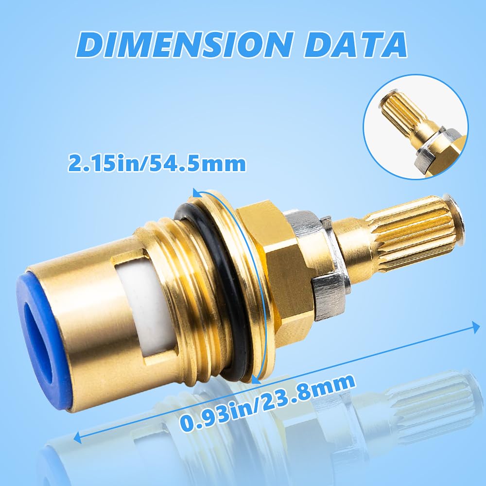 gcbcrit cartridge helps reduce leaks and stiff handles in sinks