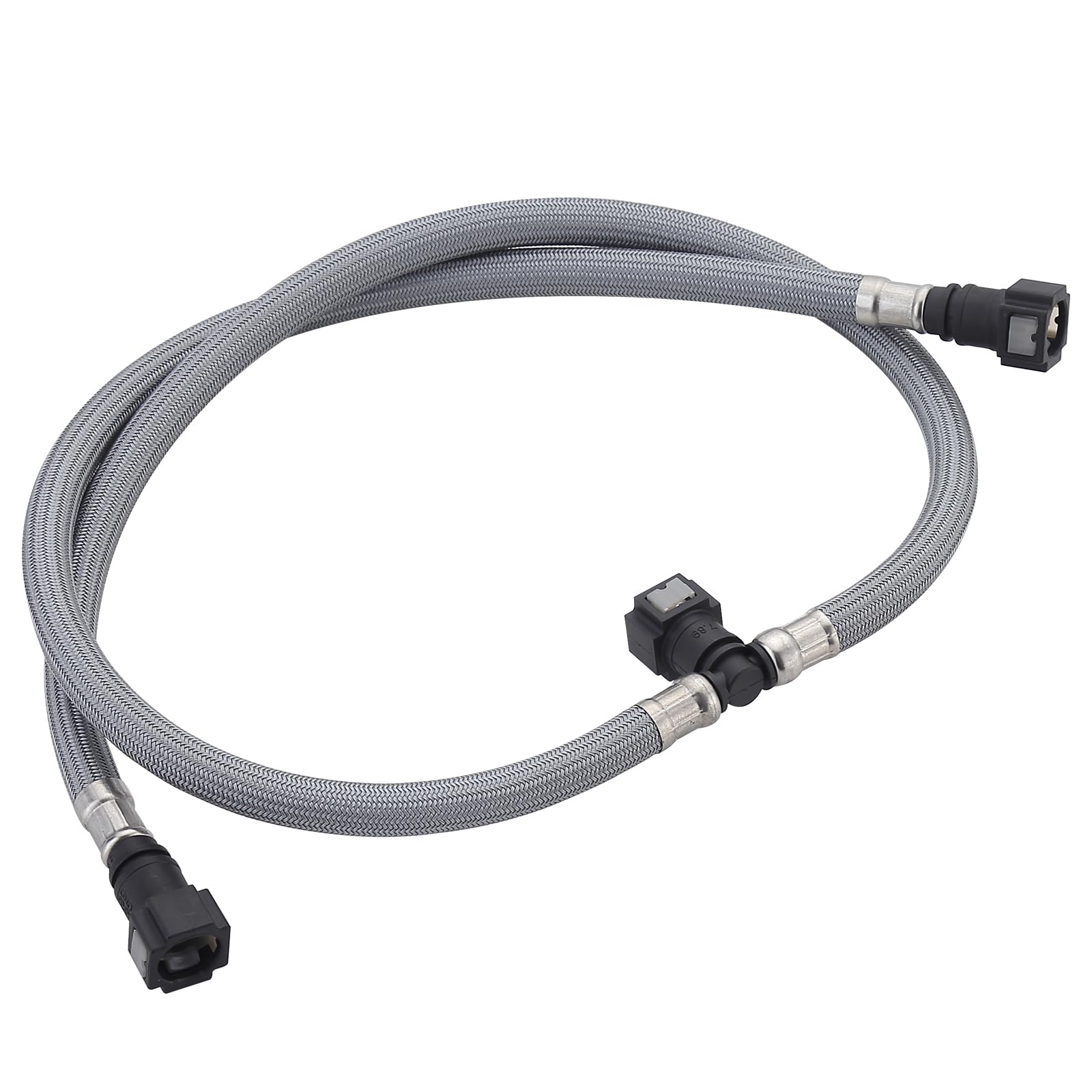 gcbcrit replacement hose for Moen 114299, easy install and seamless fit
