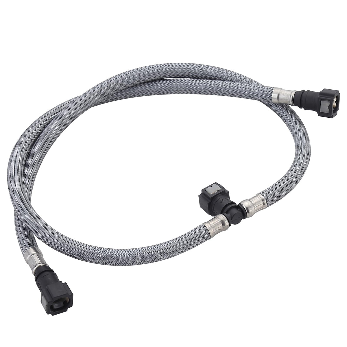 gcbcrit replacement hose for Moen 114299, easy install and seamless fit