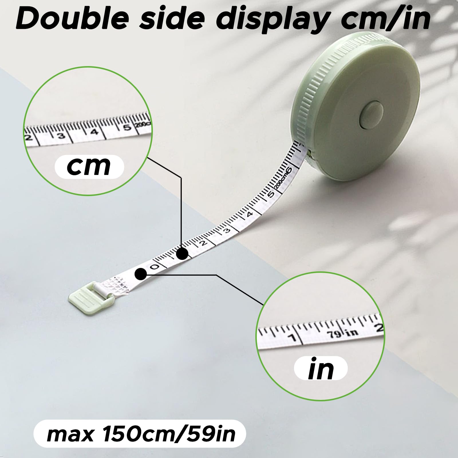 GDGJWL laser-etched depth markers on cutters reduce guesswork during setup