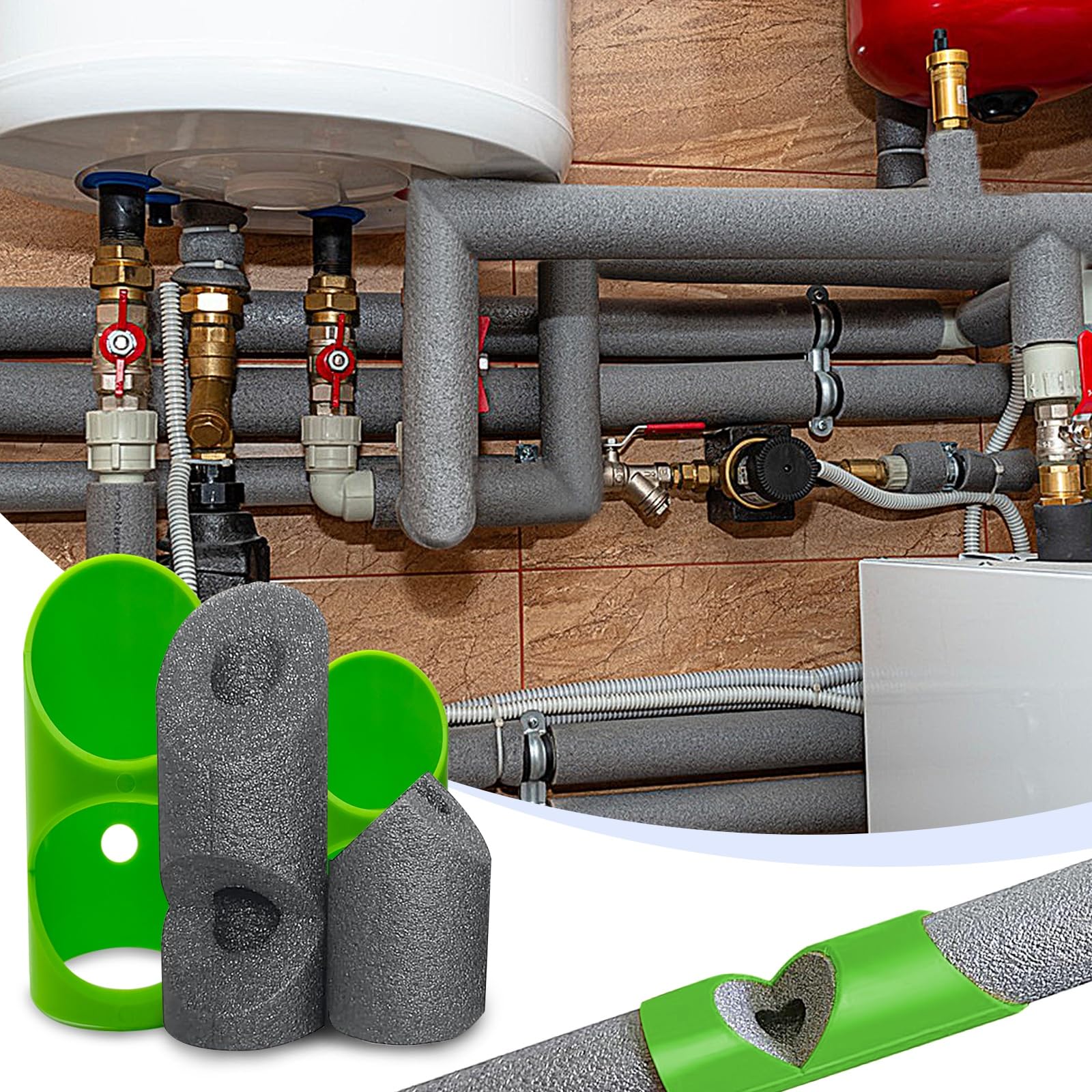 GDGJWL lightweight kit stores neatly in a pouch for easy belt-ready use