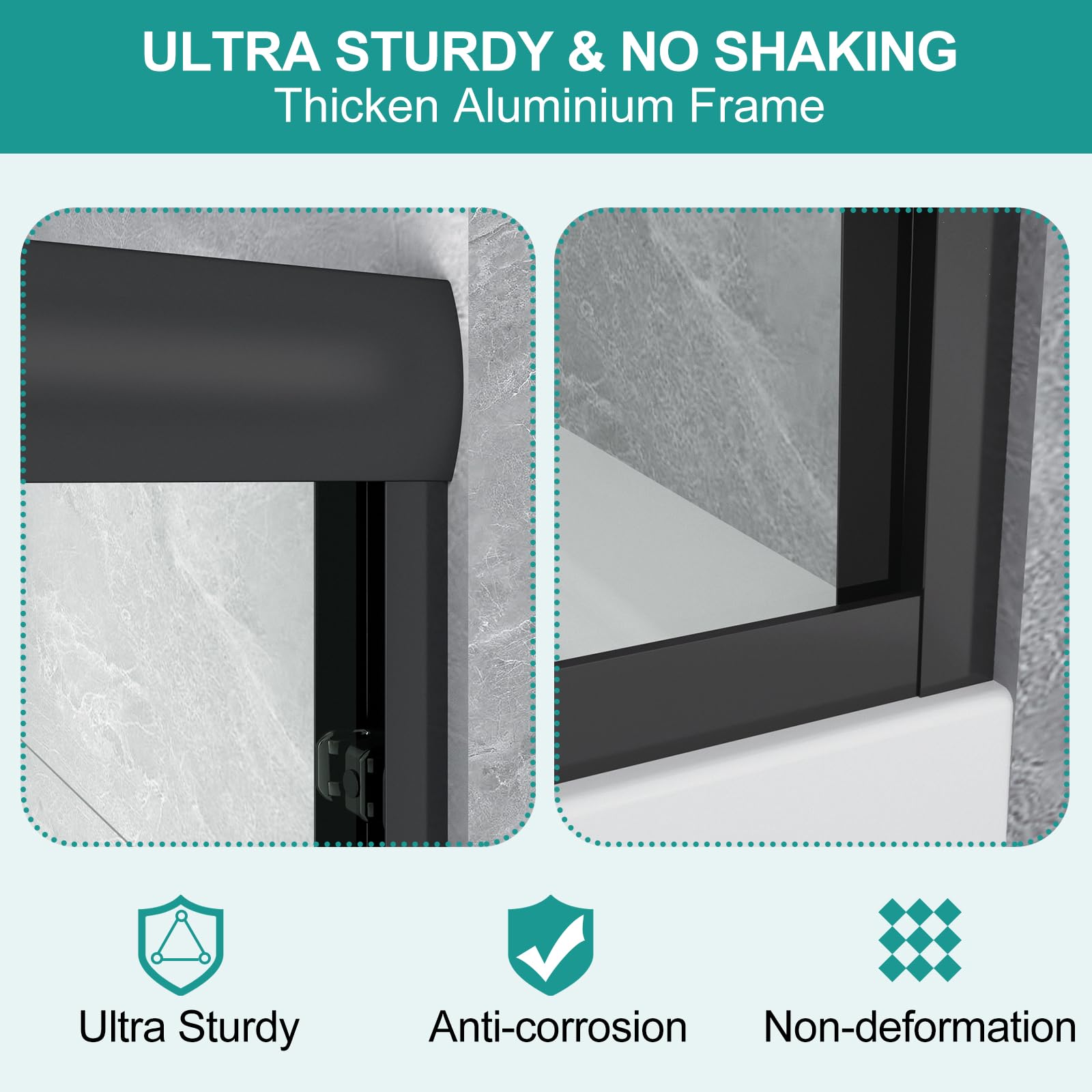 GDGZQD easy installation supports quick setup and simple mounting.
