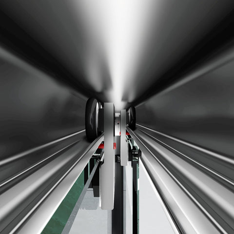 GDGZQD four rounded corners reduce breakage risk during installation.