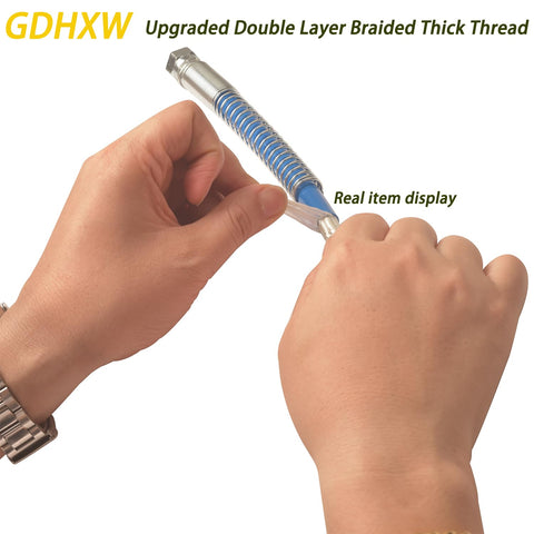 GDHXW hose endures 10000 folds showing resilience in demanding job-site conditions.
