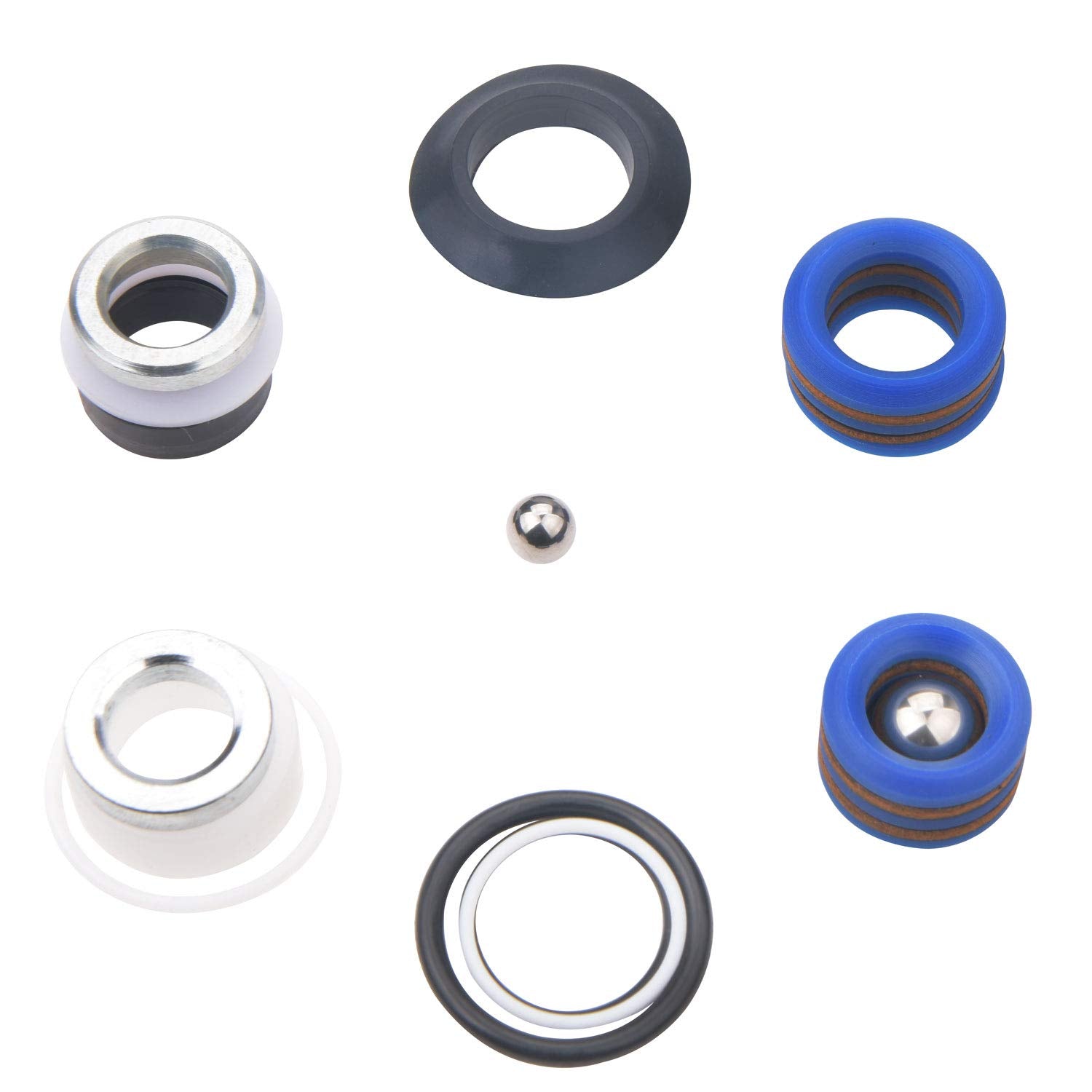 GDHXW 244194 kit contents for easy maintenance and rebuild