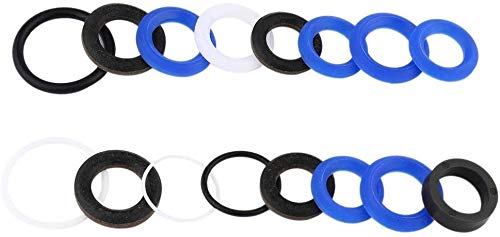 Seals included in the GDHXW 244194 packing kit