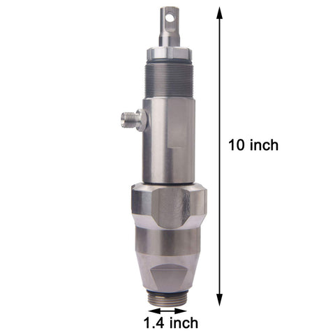 GDHXW 248-204 LineLazer 3900 pump replacement supports smooth spraying for contractors.