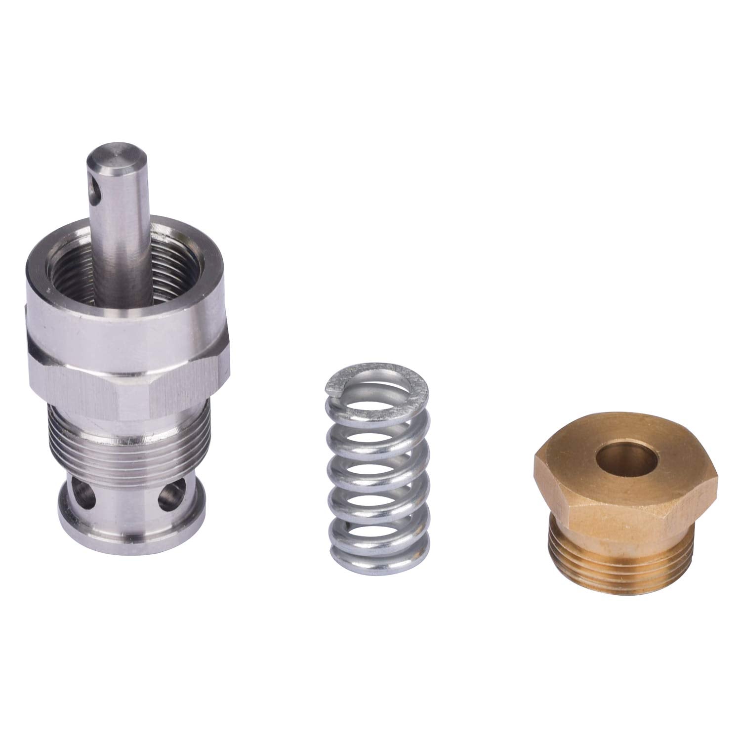 GDHXW tungsten ball thimble detail emphasizing wear resistance.