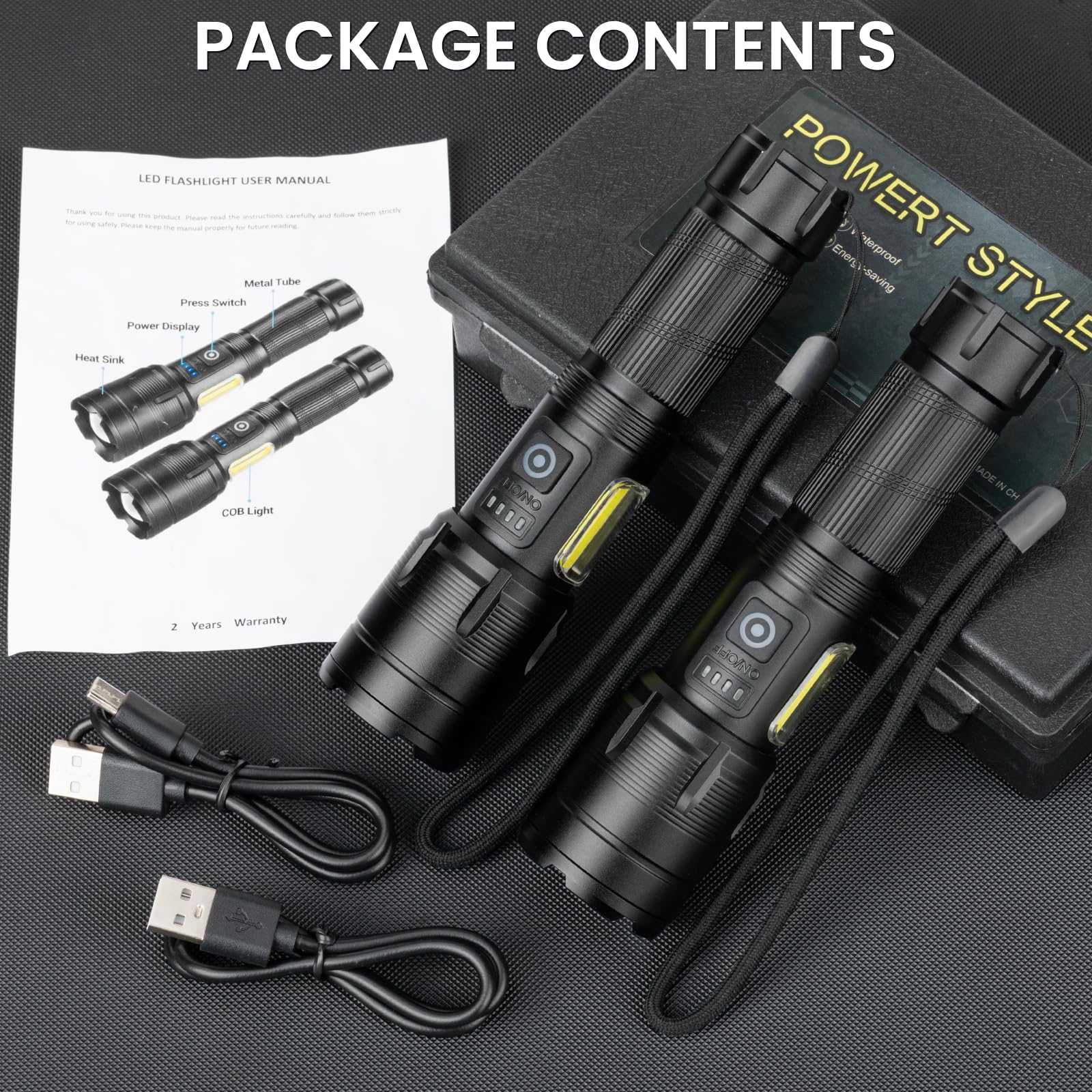GDPLUS gift-box with manual ready for gifting