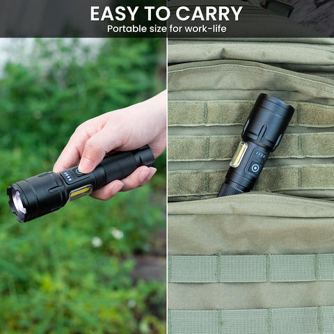 GDPLUS lanyard and accessories for easy carrying