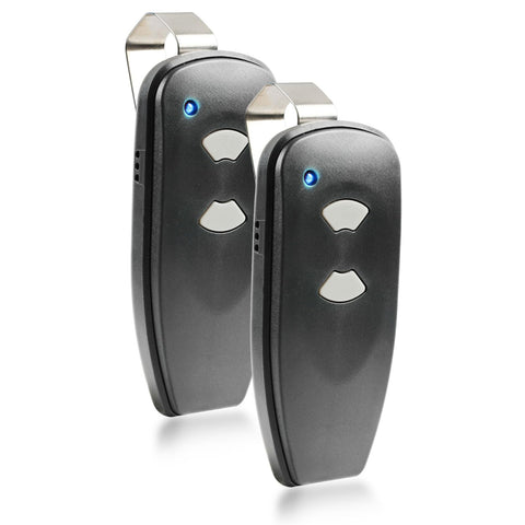 GDR PRO M3-2312 remotes front view for easy garage access replacement