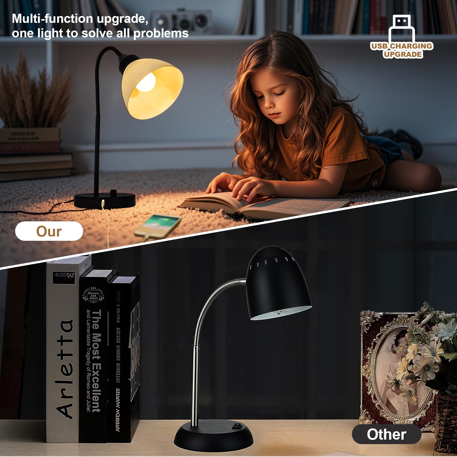 GDRKNP easy assembly for quick setup in any room