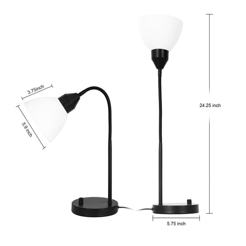 GDRKNP 5W LED bulb provides warm, flicker-free illumination