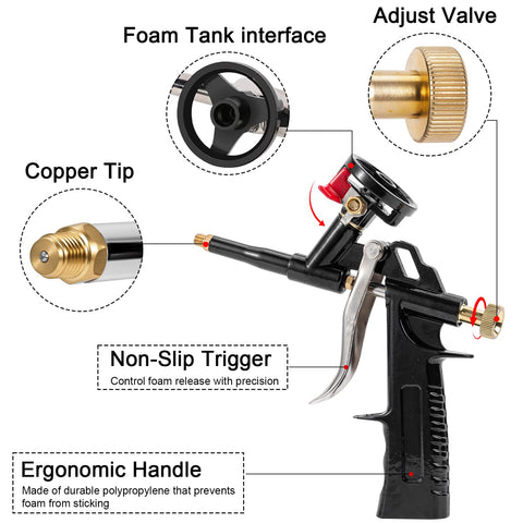 GDUSMCN cleaning needles simplify maintenance and prevent clogs