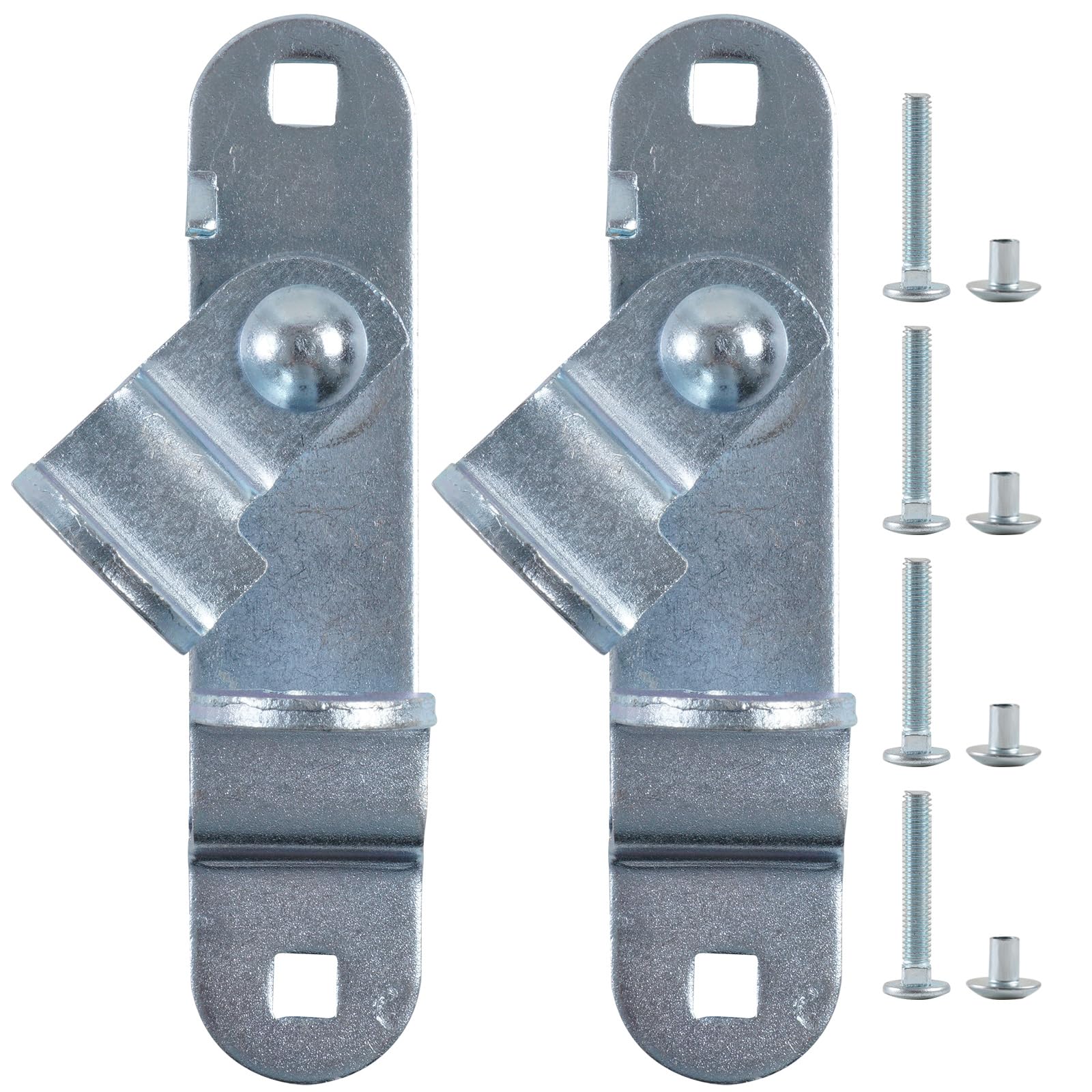 GDW product pairing with cam locks and swing hinges shown.
