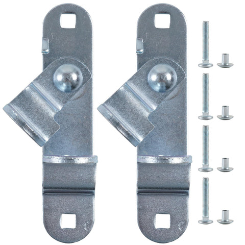 GDW product pairing with cam locks and swing hinges shown.
