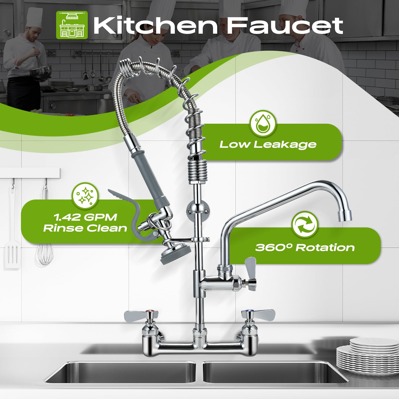 Gdyfdskin copper valve-core construction supports durable operation.