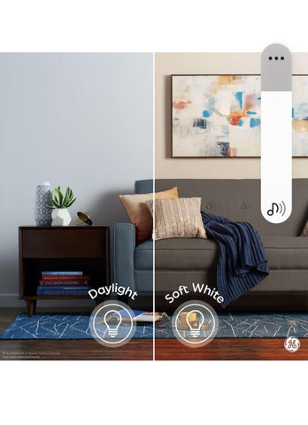 GE PAR38 replacement bulbs offer instant brightness in cold temperatures.