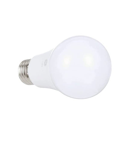 GE Daylight LED A19 long-life design estimated at 13 years.