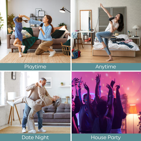 GE LED+ A21 energy-saving LED with long-lasting efficiency