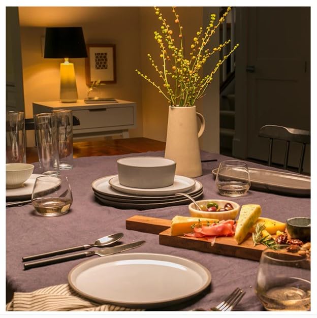 GE Relax eight-pack LED bulbs for extended lighting solutions.