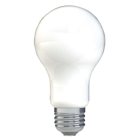 GE Relax lamp illumination shows warm soft white light ideal for cozy living spaces