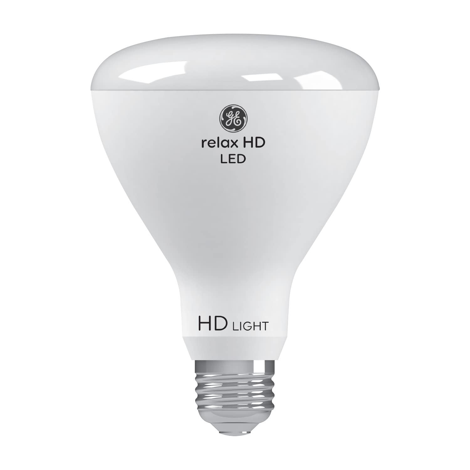 GE Relax LED floodlight delivers high-definition color for vibrant textiles and artwork.