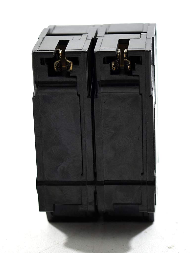 GE THQL2120 wiring connections illustrate secure, reliable wiring.