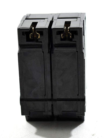 GE THQL2120 wiring connections illustrate secure, reliable wiring.