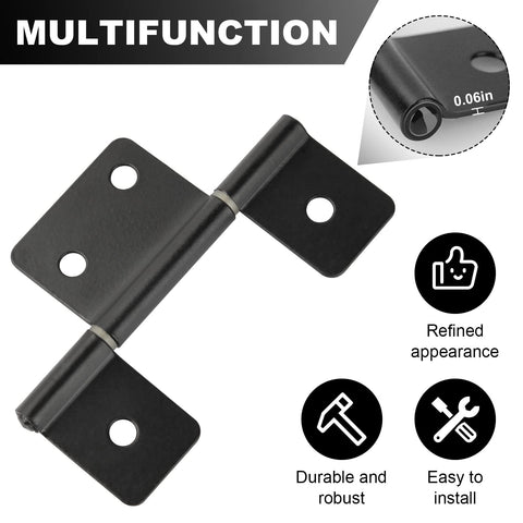 GEAIN cabinet door hinge with screws ready for quick installation