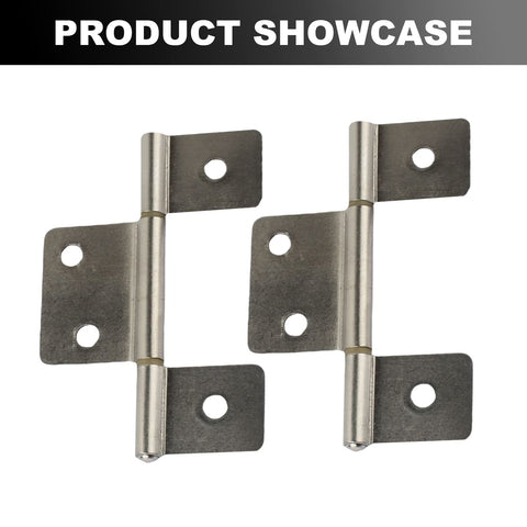 GEAIN mobile home RV interior hinge suitable for travel-ready cabinetry.