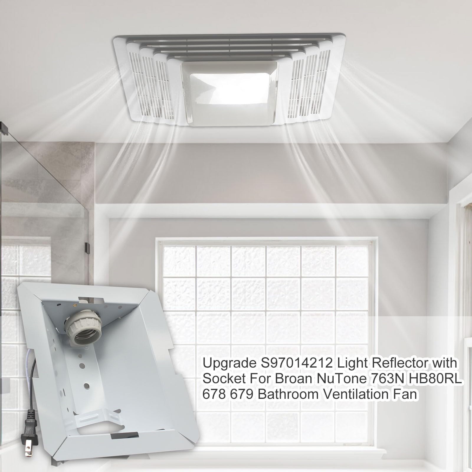 GEAIN S97014212 designed for straightforward DIY installation and reliability.