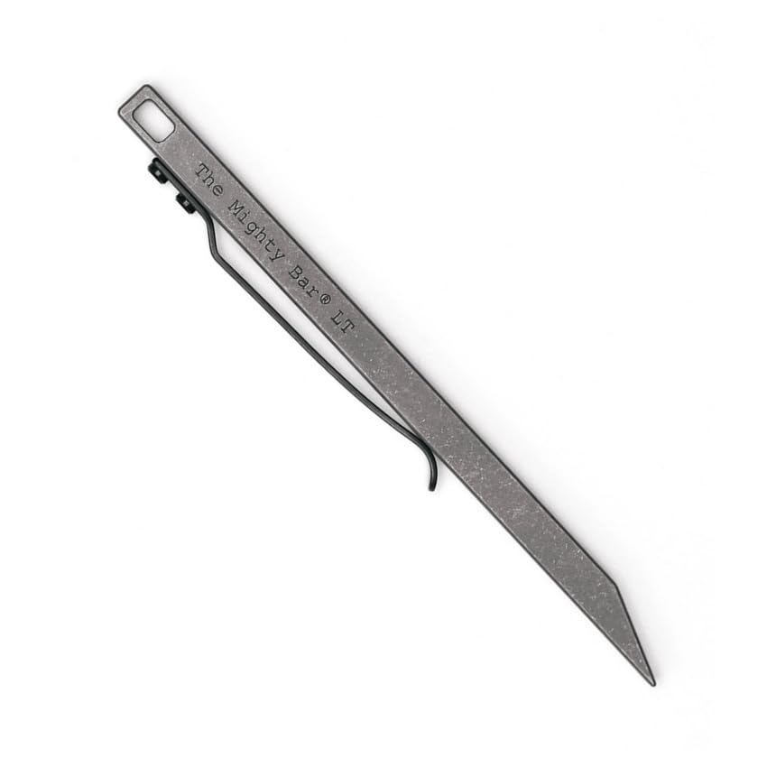 Gear Spool Mighty Bar LT full view for versatile EDC tasks
