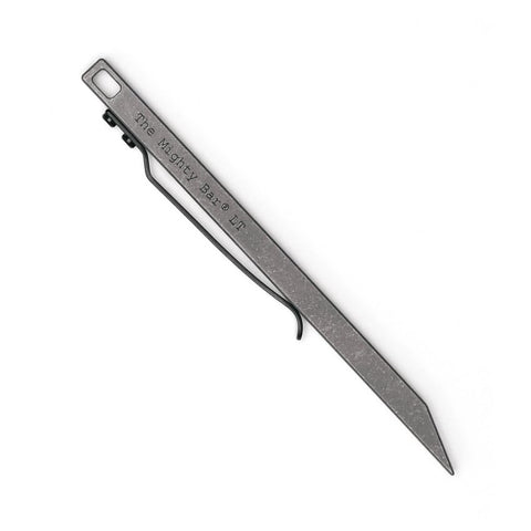 Gear Spool Mighty Bar LT full view for versatile EDC tasks